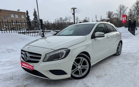 Mercedes-Benz A-Класс, 2013 год, 1 545 000 рублей, 1 фотография