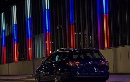 Volkswagen Passat B6, 2008 год, 1 200 000 рублей, 1 фотография