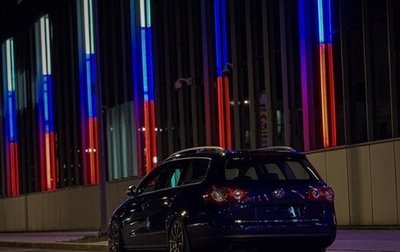 Volkswagen Passat B6, 2008 год, 1 200 000 рублей, 1 фотография