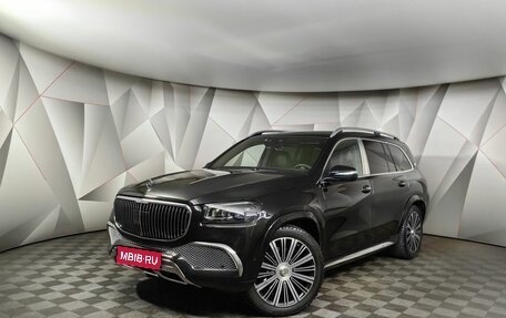 Mercedes-Benz Maybach GLS I, 2020 год, 15 493 000 рублей, 1 фотография