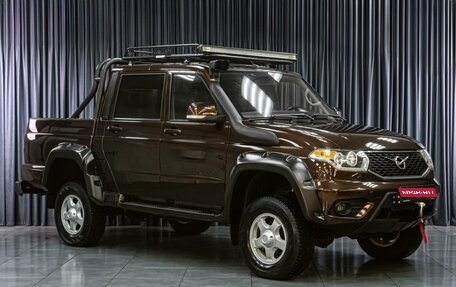 ЛуАЗ Pickup, 2019 год, 1 659 000 рублей, 1 фотография