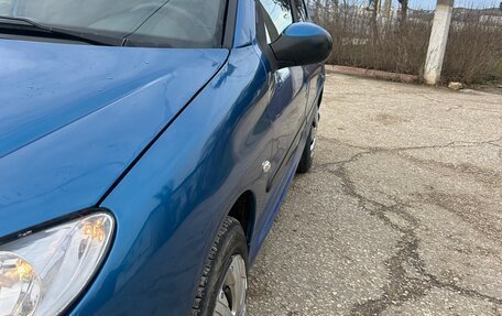 Peugeot 206, 2008 год, 360 000 рублей, 5 фотография