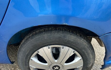 Peugeot 206, 2008 год, 360 000 рублей, 11 фотография