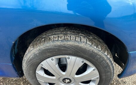 Peugeot 206, 2008 год, 360 000 рублей, 10 фотография