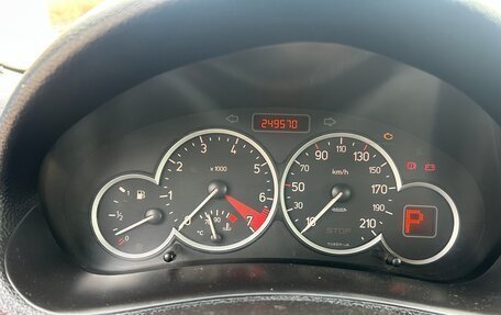 Peugeot 206, 2008 год, 360 000 рублей, 9 фотография