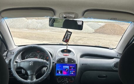 Peugeot 206, 2008 год, 360 000 рублей, 8 фотография