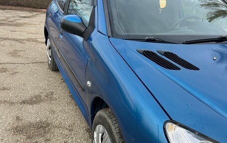 Peugeot 206, 2008 год, 360 000 рублей, 14 фотография