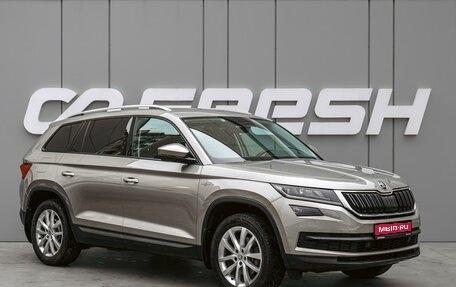 Skoda Kodiaq I, 2019 год, 3 165 000 рублей, 1 фотография