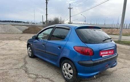 Peugeot 206, 2008 год, 360 000 рублей, 3 фотография
