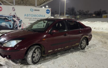 Ford Focus IV, 2004 год, 165 000 рублей, 2 фотография