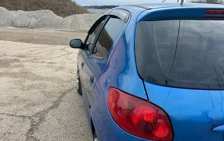 Peugeot 206, 2008 год, 360 000 рублей, 16 фотография