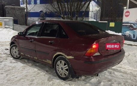 Ford Focus IV, 2004 год, 165 000 рублей, 3 фотография