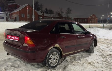 Ford Focus IV, 2004 год, 165 000 рублей, 4 фотография
