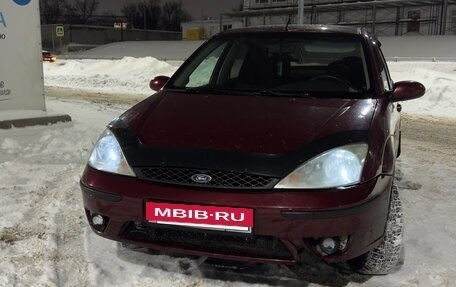 Ford Focus IV, 2004 год, 165 000 рублей, 6 фотография