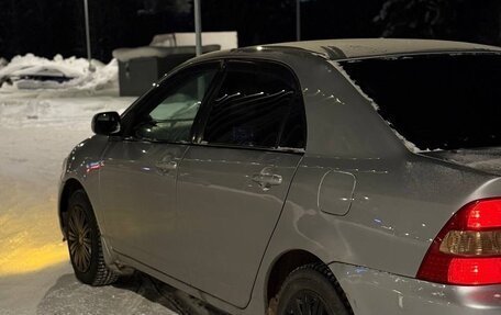 Toyota Corolla, 2001 год, 660 000 рублей, 5 фотография