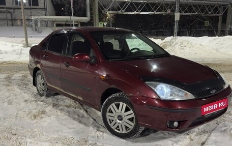Ford Focus IV, 2004 год, 165 000 рублей, 5 фотография