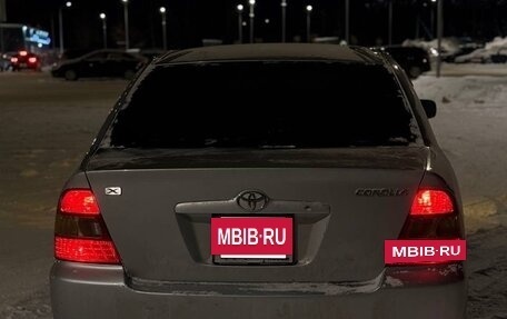 Toyota Corolla, 2001 год, 660 000 рублей, 4 фотография