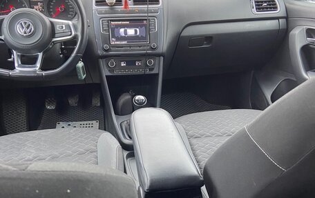 Volkswagen Polo VI (EU Market), 2019 год, 995 000 рублей, 4 фотография