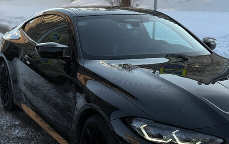 BMW M4, 2022 год, 11 900 000 рублей, 3 фотография