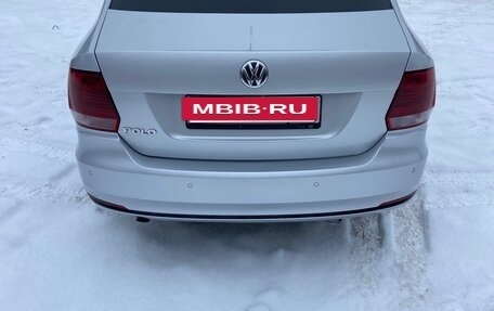 Volkswagen Polo VI (EU Market), 2019 год, 995 000 рублей, 3 фотография