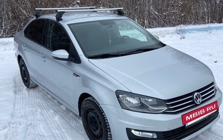 Volkswagen Polo VI (EU Market), 2019 год, 995 000 рублей, 6 фотография