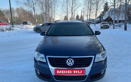 Volkswagen Passat B6, 2006 год, 500 000 рублей, 2 фотография