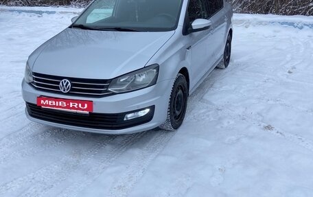 Volkswagen Polo VI (EU Market), 2019 год, 995 000 рублей, 7 фотография