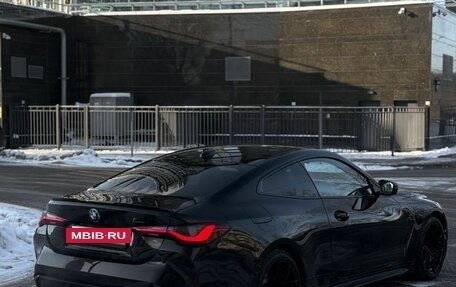 BMW M4, 2022 год, 11 900 000 рублей, 4 фотография