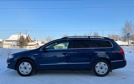 Volkswagen Passat B6, 2006 год, 500 000 рублей, 5 фотография