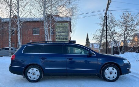 Volkswagen Passat B6, 2006 год, 500 000 рублей, 6 фотография