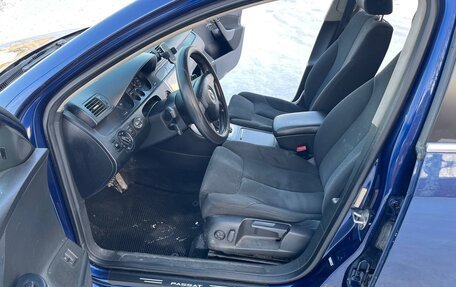 Volkswagen Passat B6, 2006 год, 500 000 рублей, 10 фотография