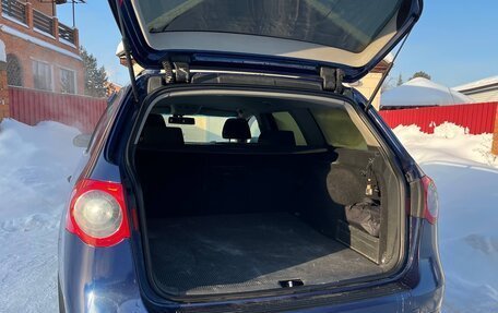 Volkswagen Passat B6, 2006 год, 500 000 рублей, 13 фотография