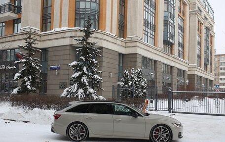 Audi S6, 2021 год, 9 400 000 рублей, 3 фотография