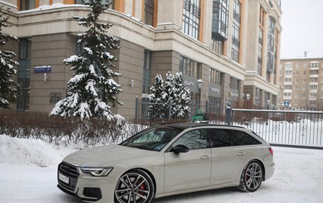 Audi S6, 2021 год, 9 400 000 рублей, 2 фотография
