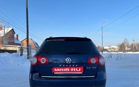 Volkswagen Passat B6, 2006 год, 500 000 рублей, 4 фотография