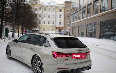 Audi S6, 2021 год, 9 400 000 рублей, 4 фотография
