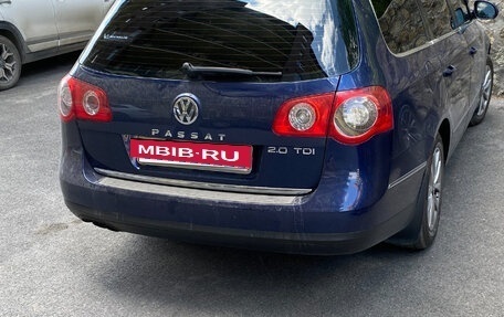 Volkswagen Passat B6, 2006 год, 500 000 рублей, 15 фотография