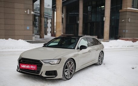 Audi S6, 2021 год, 9 400 000 рублей, 5 фотография