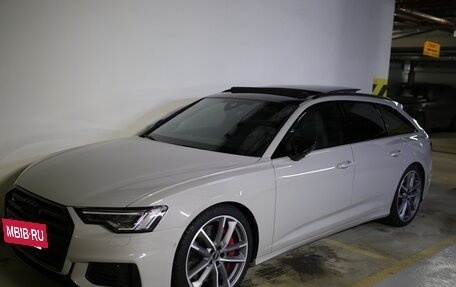 Audi S6, 2021 год, 9 400 000 рублей, 18 фотография