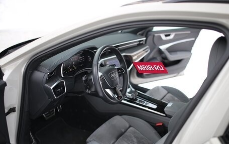 Audi S6, 2021 год, 9 400 000 рублей, 9 фотография