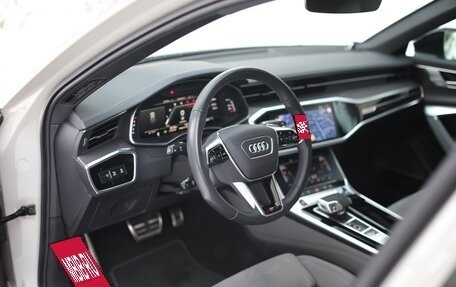 Audi S6, 2021 год, 9 400 000 рублей, 10 фотография