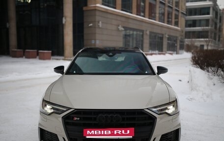 Audi S6, 2021 год, 9 400 000 рублей, 6 фотография