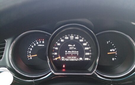 KIA cee'd III, 2014 год, 1 400 000 рублей, 5 фотография