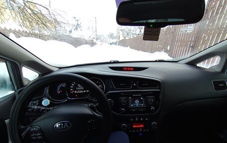 KIA cee'd III, 2014 год, 1 400 000 рублей, 4 фотография