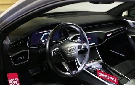 Audi S6, 2021 год, 9 400 000 рублей, 21 фотография