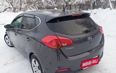 KIA cee'd III, 2014 год, 1 400 000 рублей, 3 фотография