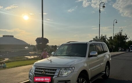 Mitsubishi Pajero IV, 2019 год, 3 850 000 рублей, 2 фотография