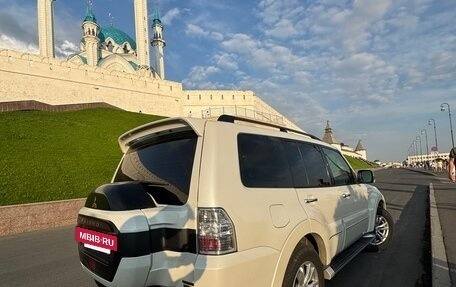 Mitsubishi Pajero IV, 2019 год, 3 850 000 рублей, 6 фотография