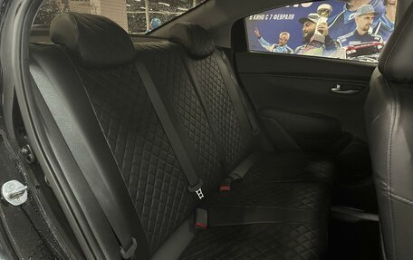 KIA Rio IV, 2018 год, 1 275 000 рублей, 9 фотография