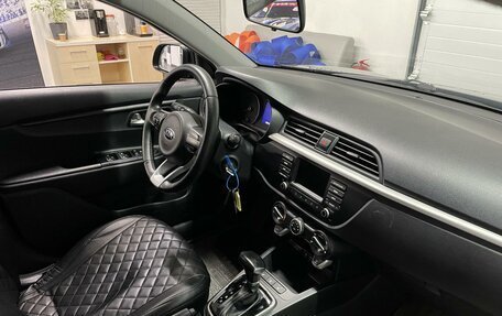 KIA Rio IV, 2018 год, 1 275 000 рублей, 10 фотография